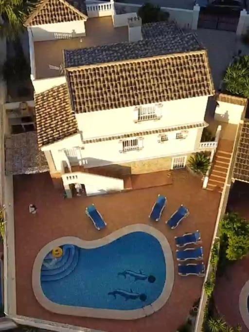 Puerto Marino 14 Villa Relax Private Pool מראה חיצוני תמונה