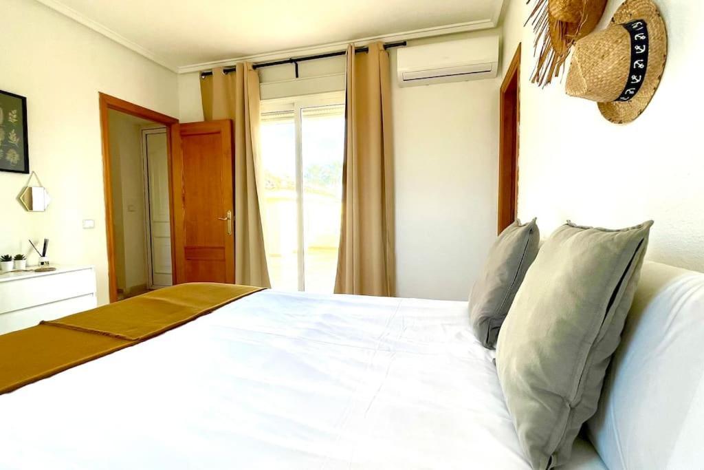 Puerto Marino 14 Villa Relax Private Pool מראה חיצוני תמונה
