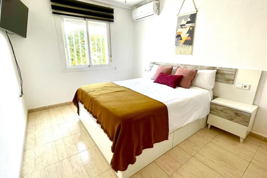 Puerto Marino 14 Villa Relax Private Pool מראה חיצוני תמונה